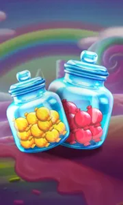 Candy Jar Clusters