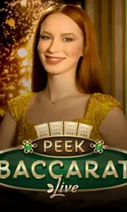 Peek Baccarat